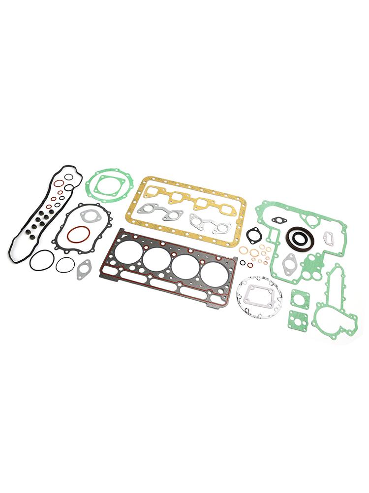Fits For Kubota V2403 Engine Complete Cylinder Head Gasket Kit Set