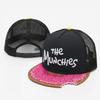 Mesh Breathable Snacks Munchies Adult Baseball Caps Sports Pinduoduo Snapback Caps