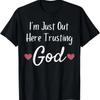Hammerhai Sei immer du selbst Retro Vintage Herren Damen T-Shirt