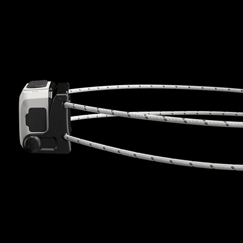 Nitecore NU21 Lightweight USB Rechargeable Dual-Light LED Headlamp