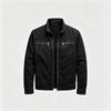 Men's Spring Jacket, Casual Workwear Coat, Retro Long-sleeve Cardigan, Loose Sports Wear, European and American Style, Cross-border Male Clothing