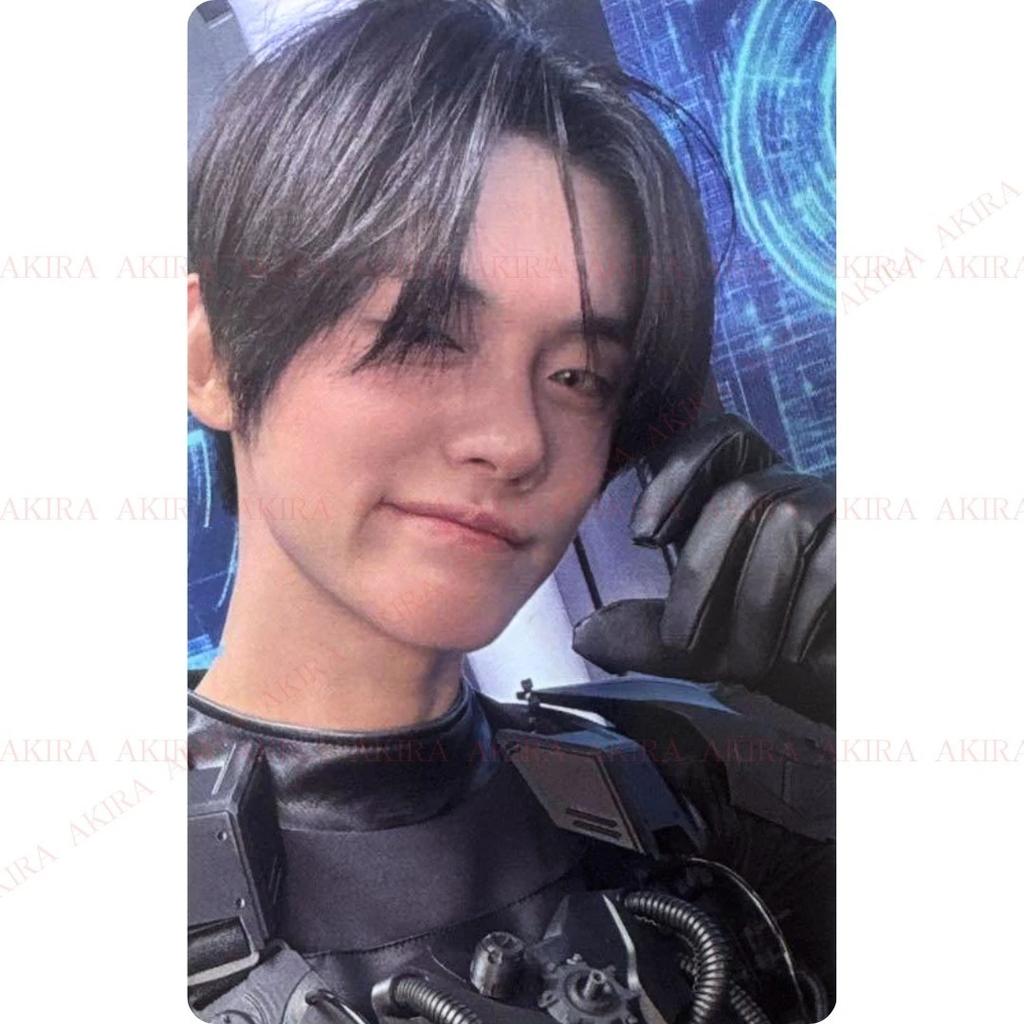 TXT 4th ALBUM The Star Chapter: TOGETHER ALBUM PHOTO CARD JAPAN POB LD