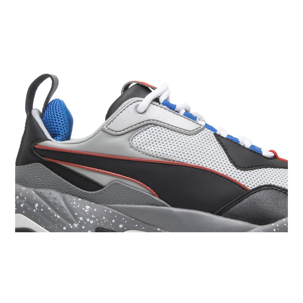 Puma Thunder Electric 'Grey Violet' (Unisex) Grey Violet / Puma Black Chunky Sneakers 367996 02