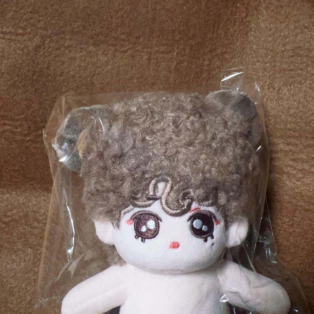 [USED] BTS V 10cm Plush Toy Master