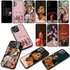 A-Ariana G-Grande POP Phone Cover Case for Xiaomi Redmi Note 15 11 9 10 Pro Plus A5 9A 9T 10A 10C 9C NFC 15C 8T Casing