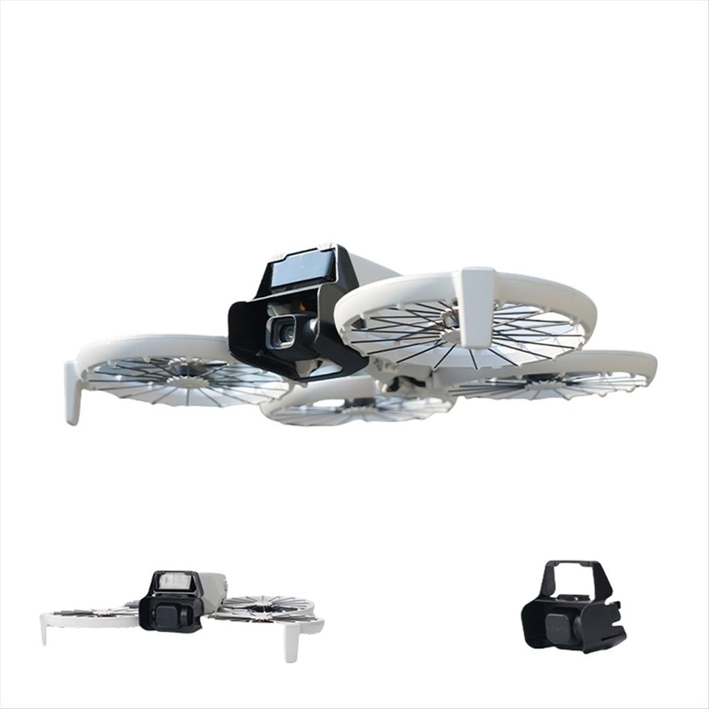 2025 New For Flip Lens Hood Protector Lens Hood Accessories Dual-Use Lens Hood