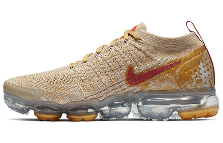 Nike Air VaporMax Flyknit 2 Chinese New Year 2019 Women s BQ7037-001 35.5