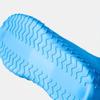 1 Pair Rain Boot Cover Waterproof Silicone Shoe Covers Anti-Slip Elastic Overshoes Thickened Rainproof Shoe Protectors