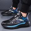 Men's Casual Comfortable Running Sports Shoes Anti Slip Abrasion Resistant Soft Sole Protect Shoes Lightweight Shoes Breathable