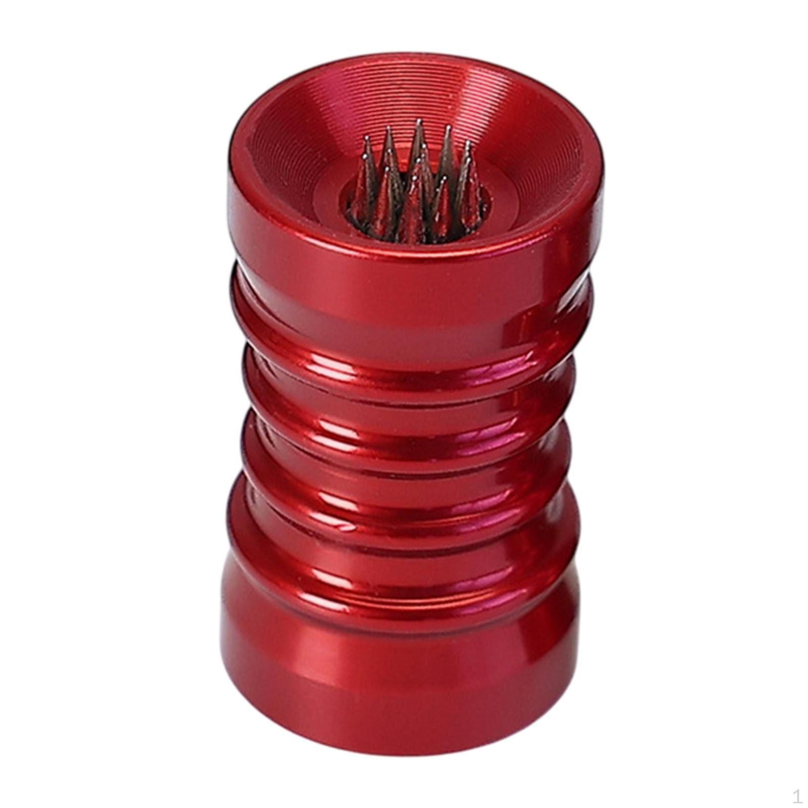 

2 в 1 бильярдный пул пул кий наконечник формовщик полировщик, бильярдные аксессуары многофункциональный красный