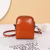Retro New Summer Mobile Phone Bag Fashionable and Versatile Mini One Shoulder Crossbody Bag