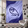 Sheffield Wednesday Wandteppich Heimdekoration Wandbehang Tuch für Schlafzimmer Wohnzimmer Hintergrund