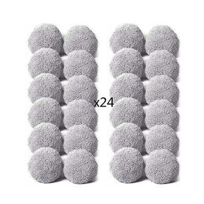 168 188 Cloth Household Spare Parts Replaceable Accessories Rag Cover Kit Smart Home Robotic Window Cleaner