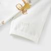 TONGTAI Newborn Pure Cotton Kimono Bodysuit