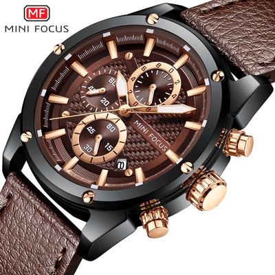 Relojes de cuarzo para hombre, de marca superior, de lujo, con caja, a la moda, de negocios, resistentes al agua