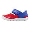 New Balance NB 208 V2 Comfortable Soft Sole Low Top Walking Shoes Baby Shoes White Blue Red IO208B2