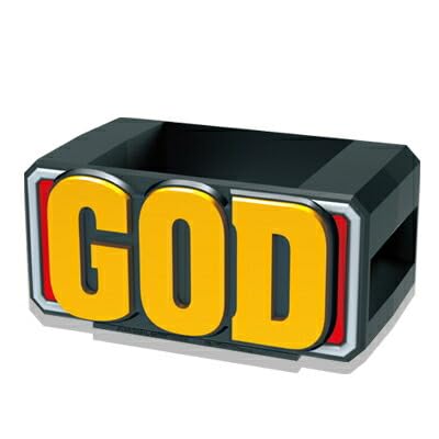Million God Dollar Box GOD Box