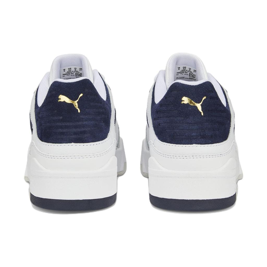 Puma Slipstream White Peacoat Unisex Sneakers Nimbus-Cloud 388549-04