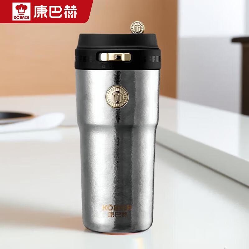 

KABACH Dual-Drink Insulated Bottle