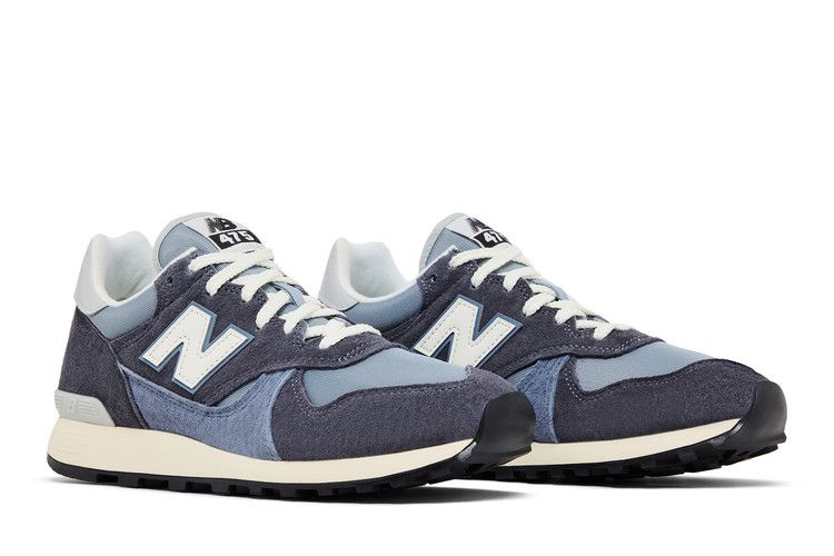 New Balance 475 Steel Arctic Grey