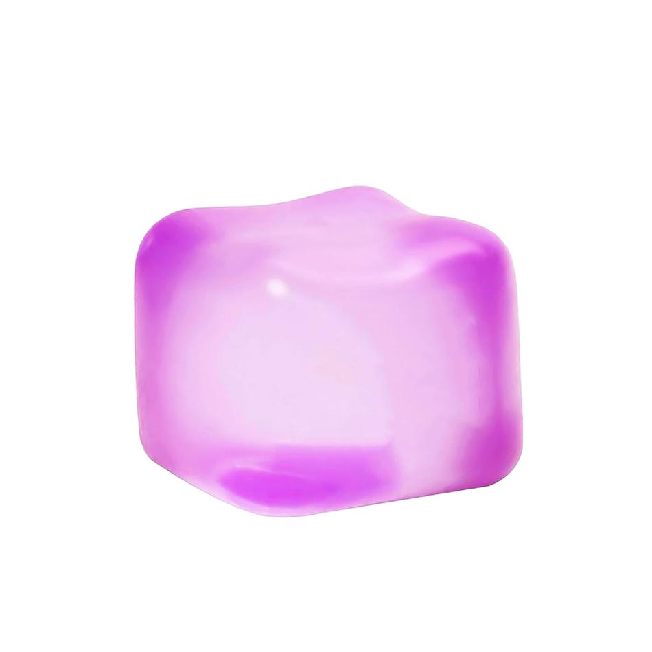 Needoh Nice Cube Squishy Fidget Toy Sensory Stress Relief Anxiety Focus Decompress Relax Desk Squeeze Toy for Adults