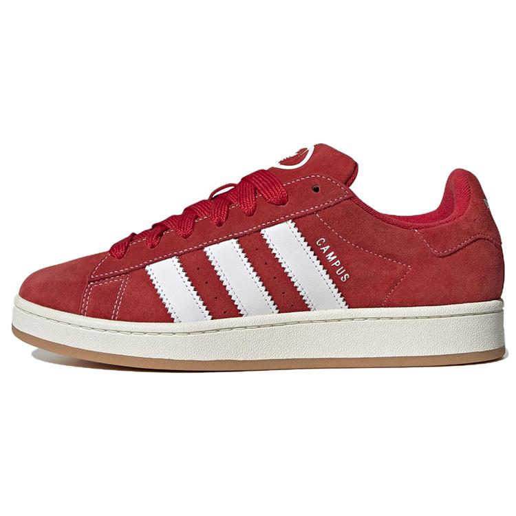 

Новые Adidas Originals Campus 00s Better Scarlet Cloud White H03474 42.5