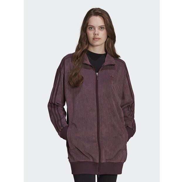 Толстовка adidas Adicolor Classics Suede Track Top EU 34