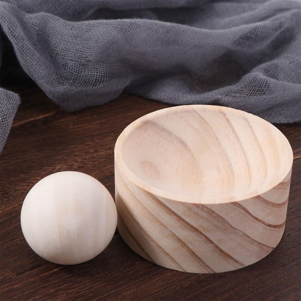 Manual Mochi Presser Wood Dumpling Wrapper Maker Reusable Ravioli Maker  Spring Festival