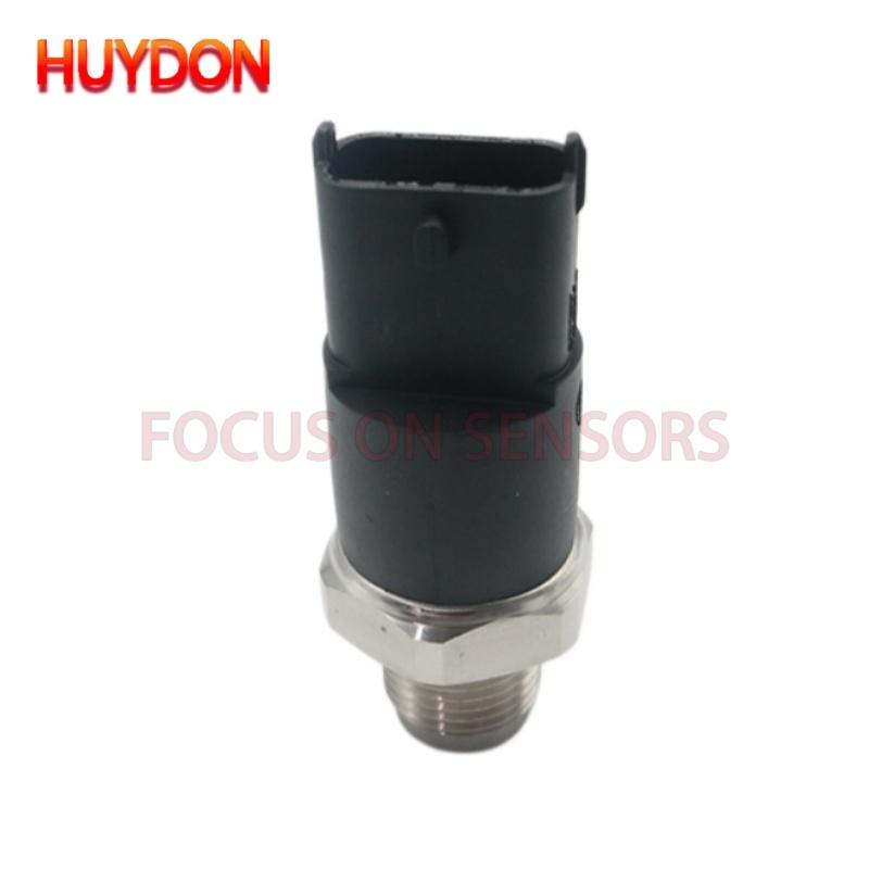 0281002534 Rail Fuel Pressure Sensor For Chevrolet/Gmc C4500 C5500 Silverado 2500 3500 2004-2005 Car Spare Accessories