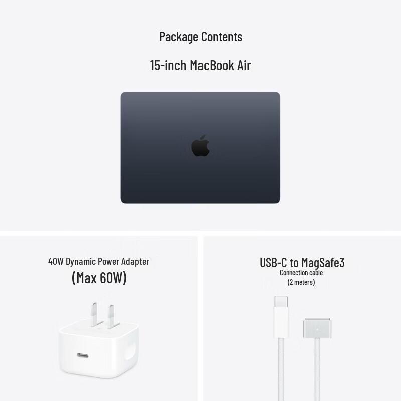 Apple MacBook Air 15-inch M5 Laptop (CN Version)