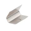 8 Pcs Wind Deflectors Stainless Steel Clips Rain Deflectors Channel for Car