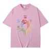 Ed Sheeran The Math Tour Sheerios Print T Shirt Harajuku Fashion Women Clothing Casual Hip Hop Tee Shirt Loose