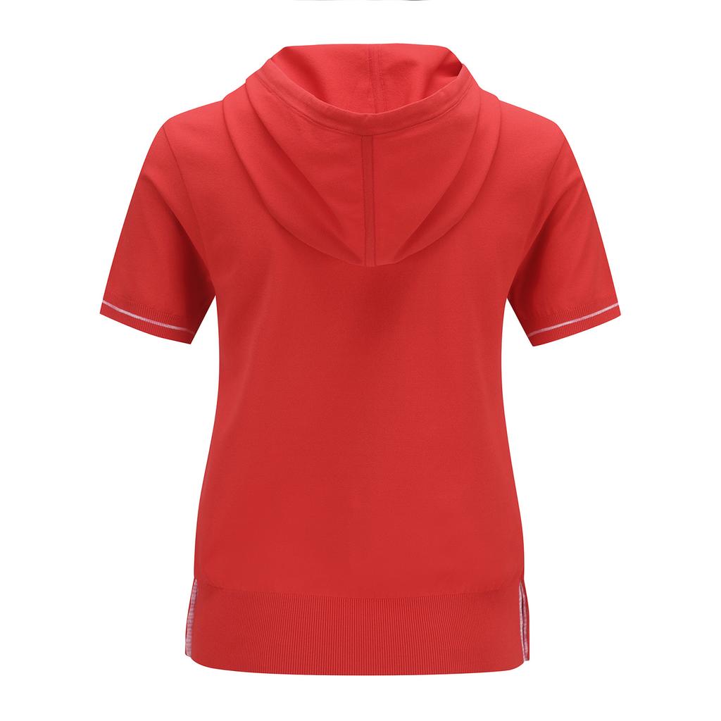 ANEW GOLF Women Hoodie Point Swearter_Re