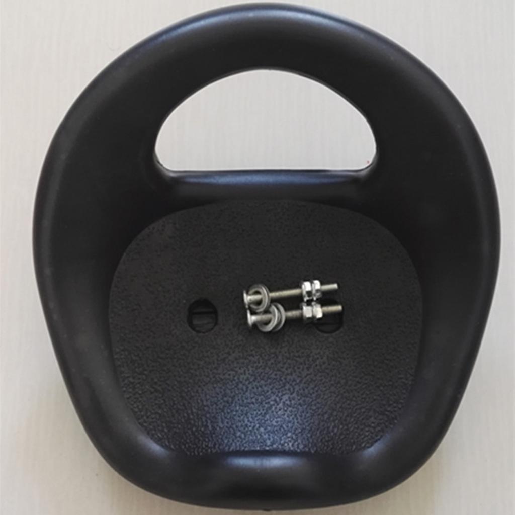 Sedadlo na kolo pro batole Ergonomický design pro dětské tříkolky Přenosné a robustní sedlo s opěradlem pro balanční vozidla