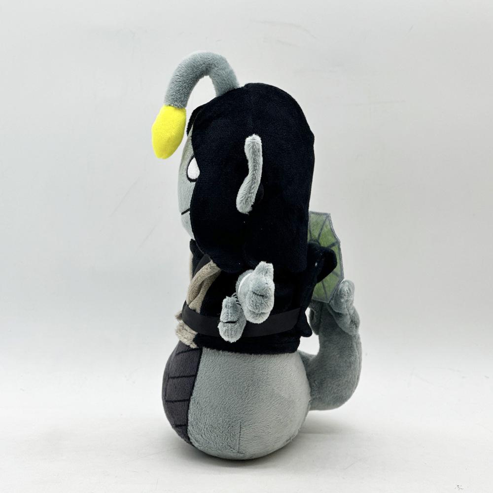 Sebastian Solace Plush Doll: Cross-border Game Peripheral