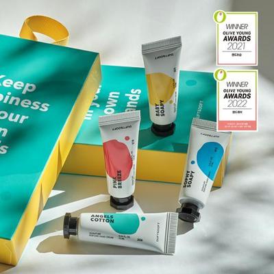 Signatur Handcreme Miniatur Geschenkset