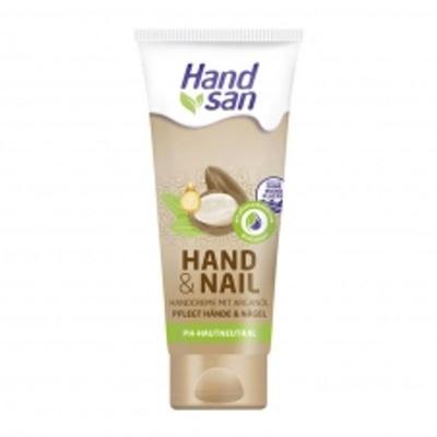Handsan Argan Oil Hand & Nail Cream 90ml