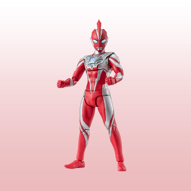 [Bandai] S.H.Figuarts Ultraman Omega Action Figure