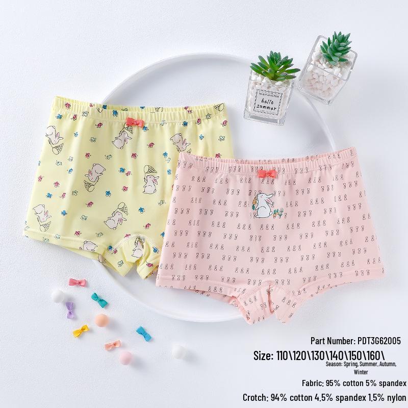 Boys' Pure Cotton & Modal Breathable Boxer Briefs, Sweat-Wicking, 50-Pack, Available In Small, Medium, Large