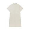 Kodak Breeze Cool Collar Dress Women Ivory
