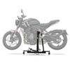 Lève moto centrale - ConStands Power-Evo - Compatible Triumph Trident 660 - Capacité 300 kg - Noir