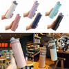 Wide Mouth Thermal Water Bottle Large Capacity Insulated Water Bottle Gift Vacuum Flask  Office