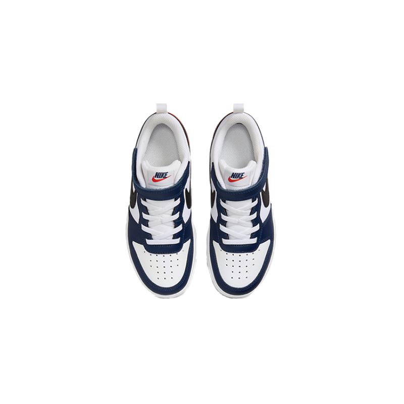 Nike Court Borough Low 2 "USA" PS Sneakers DO7447-101