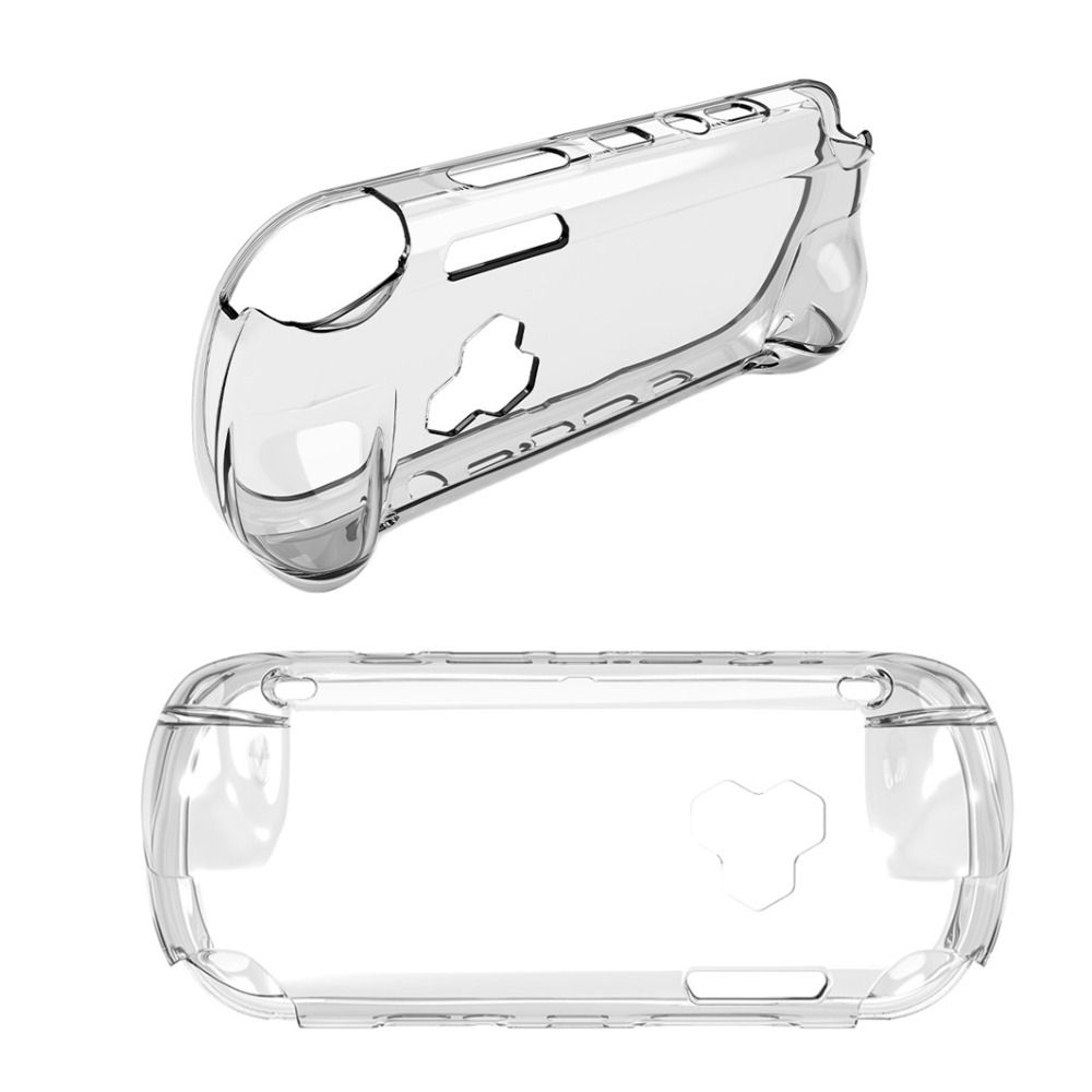 Anti Drop Game Console Cover Soft Material Clear Shell for TRIMUI Smart Pro S