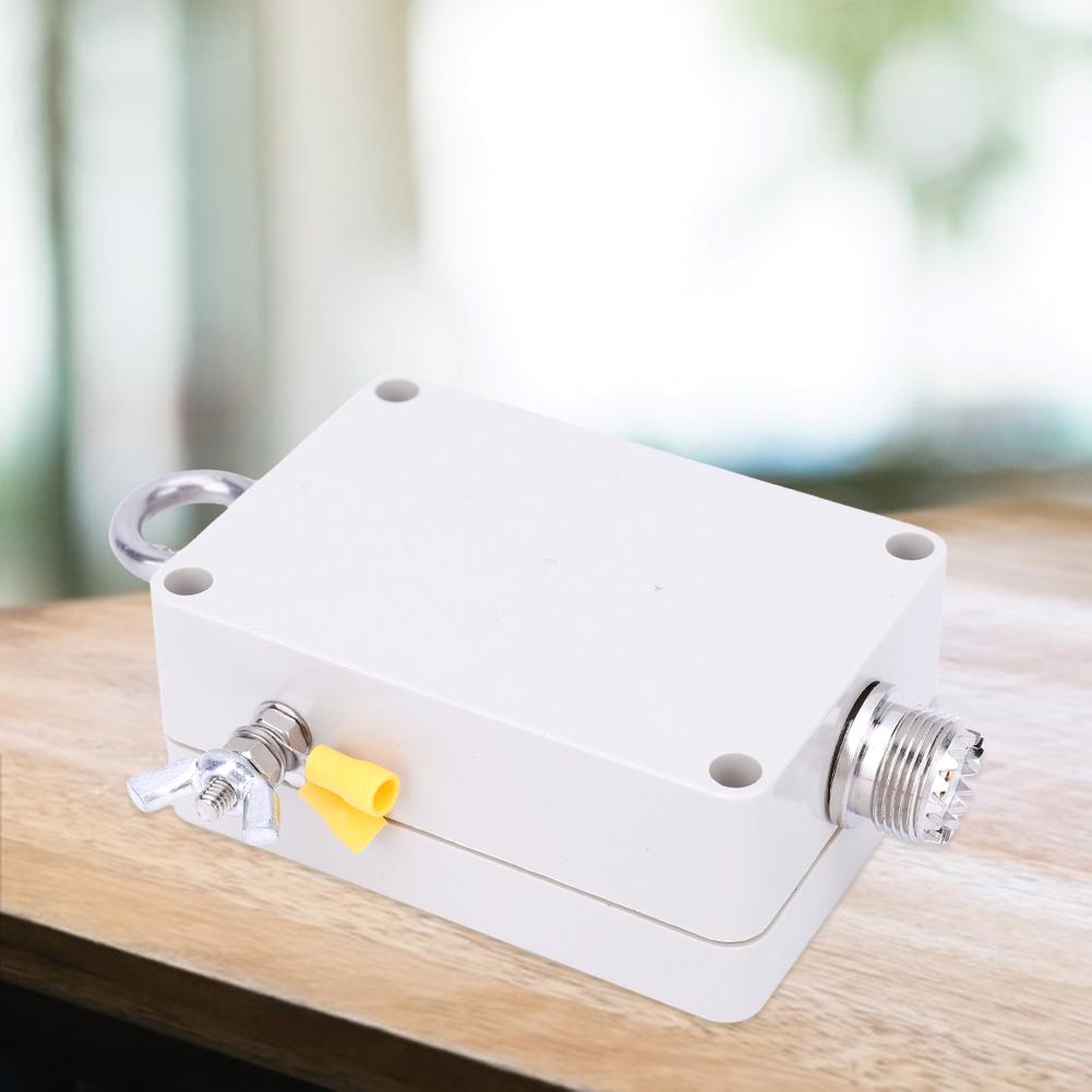 1:1/1:9/49:1 Balun Short Wave Balun 100W End Fed Half-Wave Antenna Four Band 5-35MHz EFHW Antenna for HF Short Wave