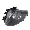 2Pcs Car Front Fog Light Lamp W/ Bulb For 2011 2012 2013 Bmw 5 Series F10 528I 535I 550I