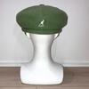 Used L Good Condition Kangol Wool Casquette Hunting Cap Green Green
