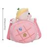 Phone Bag Turtle Doll Shoulder Bag Animals Cartoon Plush Schoolbag Turtle Plush Backpack  Students
