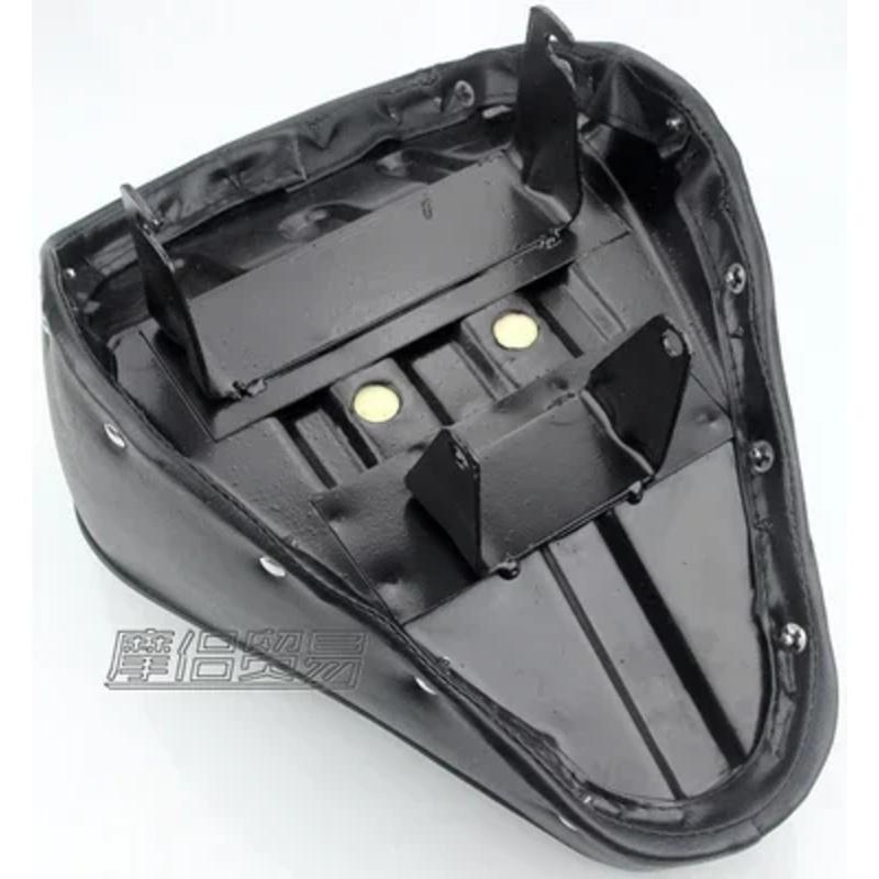 Z50 Little Golden Boy Monkey Motorcycle accessories Triangle seat cushion sit in a chartered car