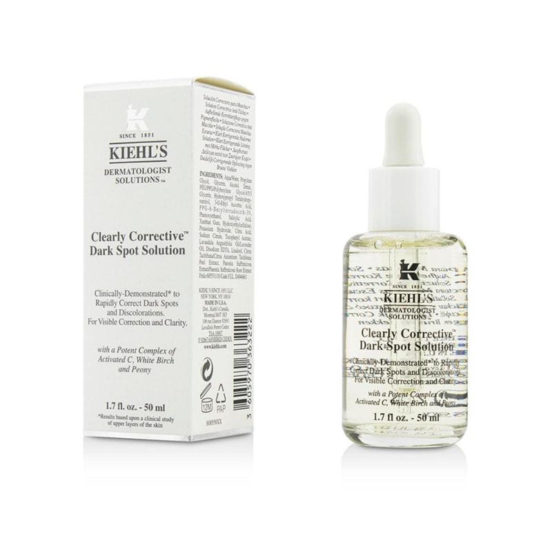 

Kiehl s Clearly Corrective Solution 50 мл
